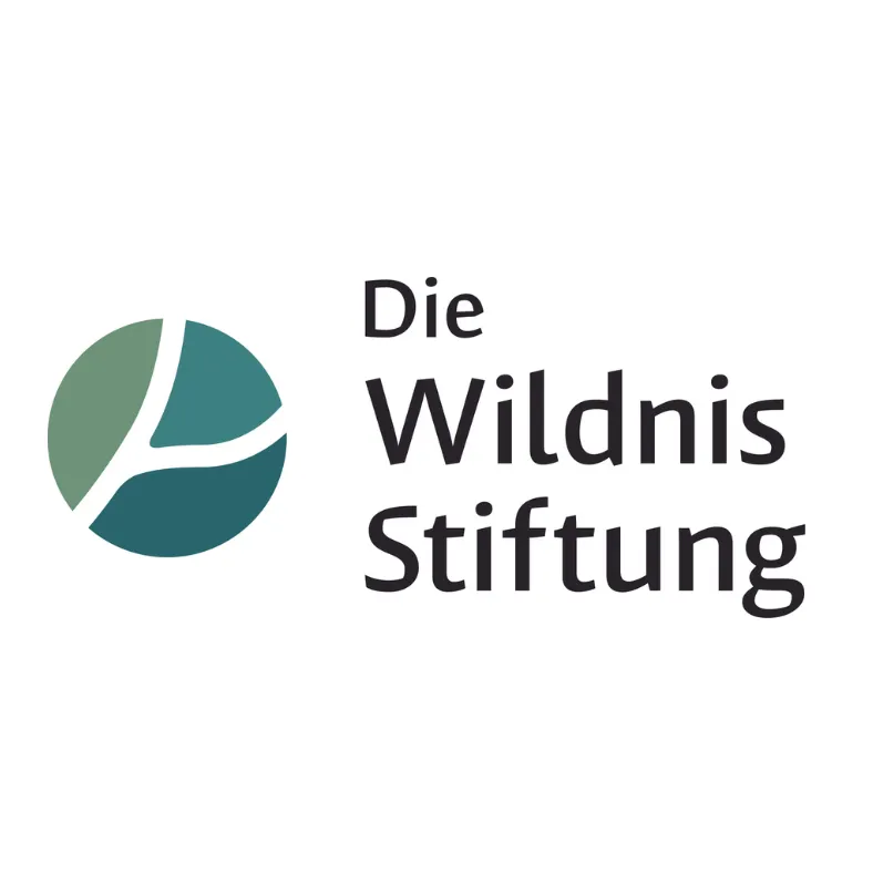 Logo Stiftung Naturlandschaften Brandenburg – Die Wildnisstiftung